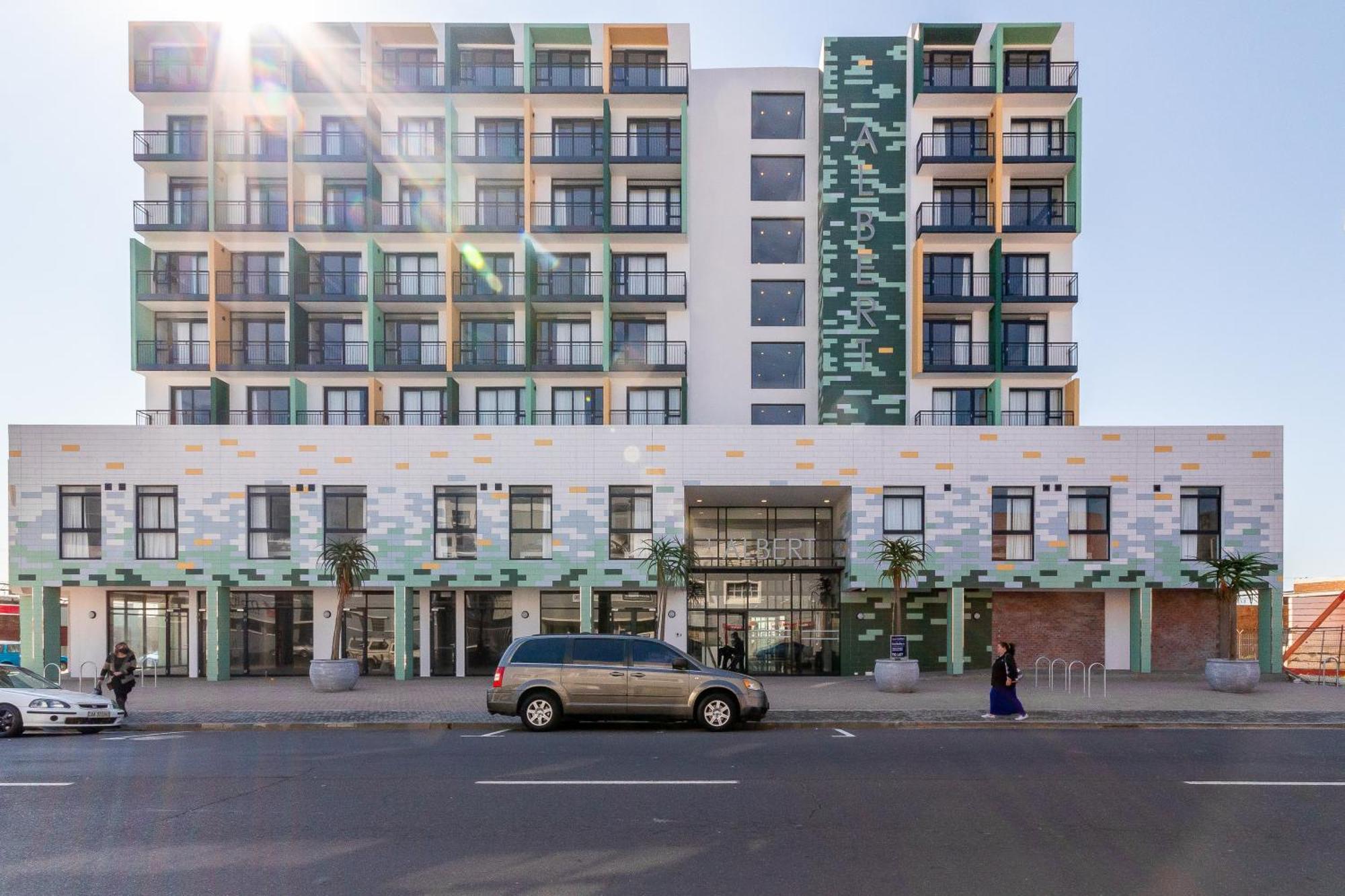 *one On Albert 511*studio - Swimming Pool, Wi-fi & Netflix*