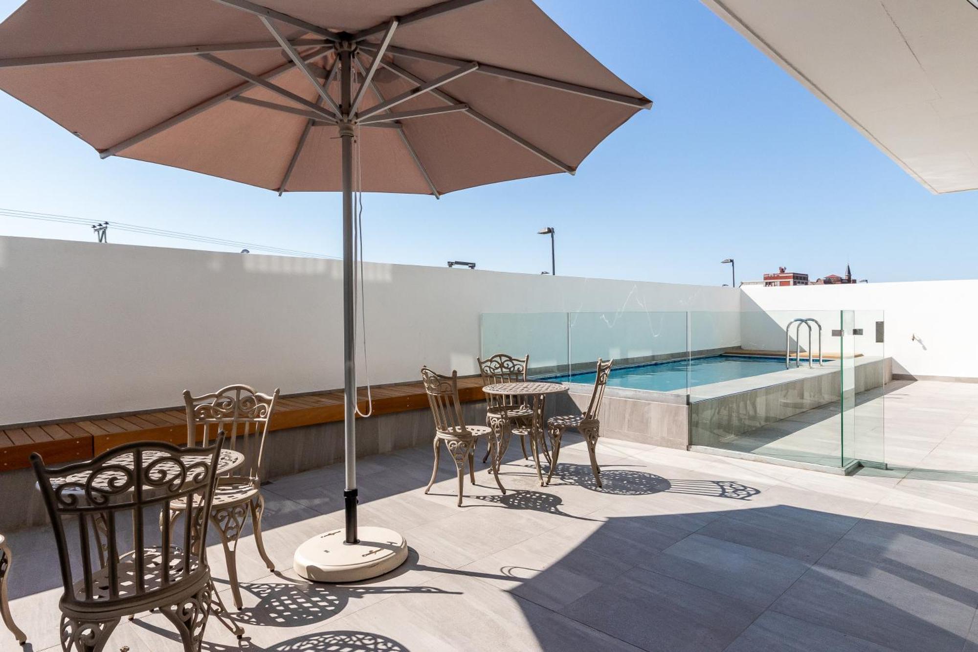 Apartment *one On Albert 511*studio - Swimming Pool, Wi-fi & Netflix*