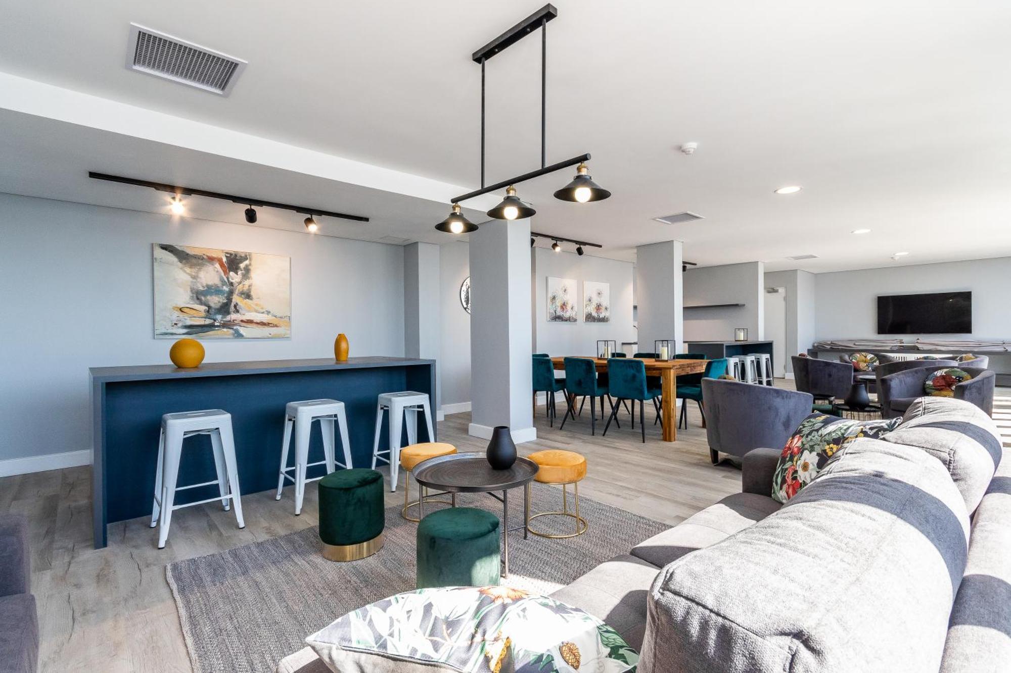 *one On Albert 511*studio - Swimming Pool, Wi-fi & Netflix*