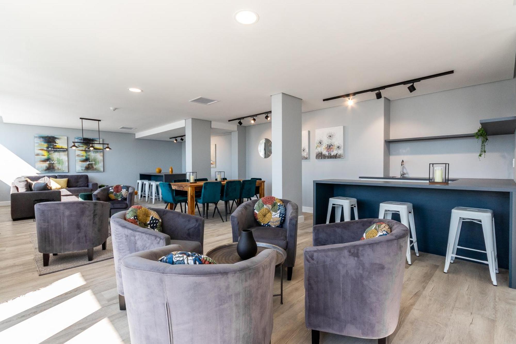 *one On Albert 511*studio - Swimming Pool, Wi-fi & Netflix* Apartment Cape Town