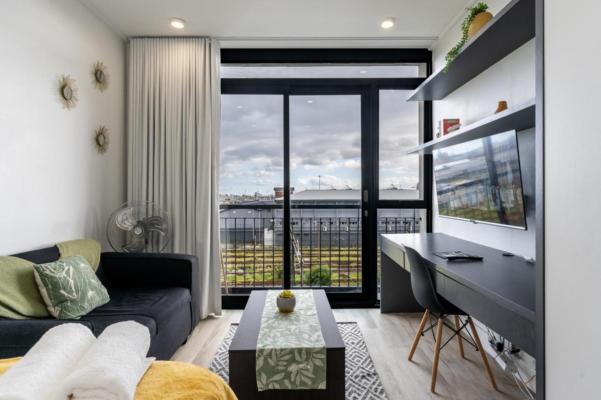 *one On Albert 511*studio - Swimming Pool, Wi-fi & Netflix* Apartment *